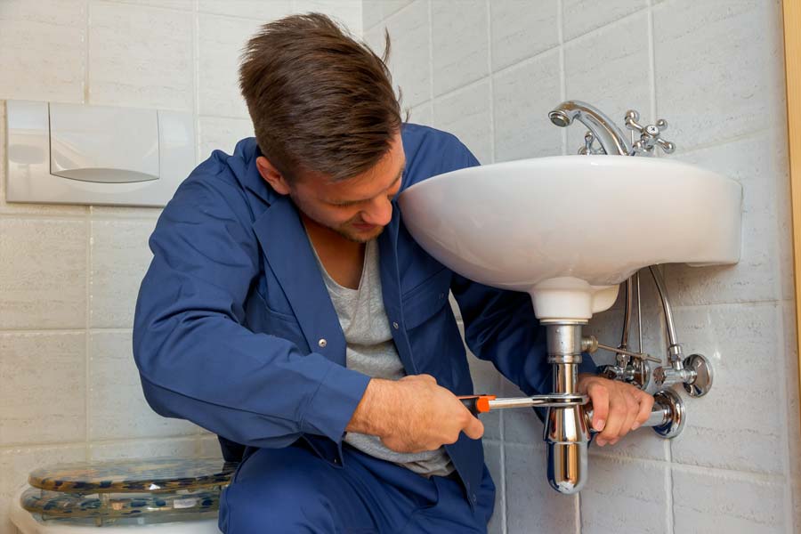Rückstausicherung Rohrreinigung Herrenberg